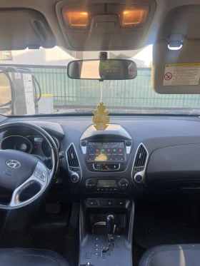 Hyundai IX35 Газ, снимка 8