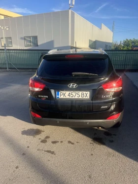 Hyundai IX35 Газ, снимка 4