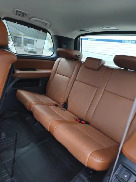Toyota Sequoia ??? Без аналог на пазара!!!???, снимка 9