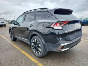 Kia Sportage  Awd X line | ЦЕНА ДО БЪЛГАРИЯ , снимка 4