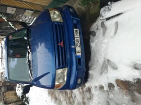 Mitsubishi Pajero pinin, снимка 4