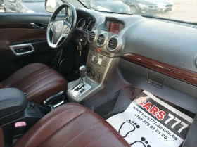 Opel Antara 2.0 CDTI -AUTOMAT/ ЛИЗИНГ , снимка 8