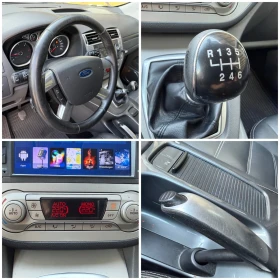Ford Kuga 2.0TDC* REALNI KM* NAVI* KOJA* 4х4* , снимка 13