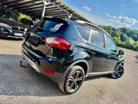Ford Kuga 2.0TDC* REALNI KM* NAVI* KOJA* 4х4* , снимка 4
