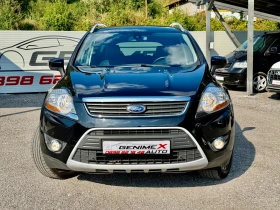 Ford Kuga 2.0TDC* REALNI KM* NAVI* KOJA* 4х4* , снимка 2