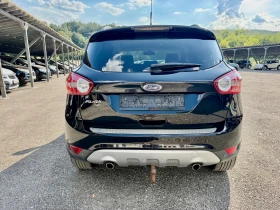 Ford Kuga 2.0TDC* REALNI KM* NAVI* KOJA* 4х4* , снимка 5