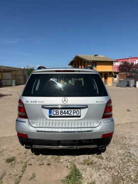 Mercedes-Benz GL 420 X164, снимка 5