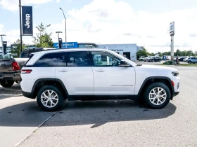Jeep Grand cherokee 3.6* V6* LIMITED* ALPINE* ОБДУХВАНЕ* ПАНОРАМА* 360, снимка 2