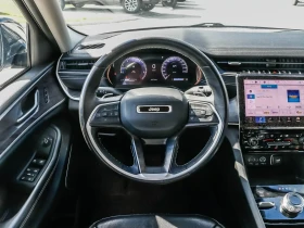 Jeep Grand cherokee 3.6* V6* LIMITED* ALPINE* ОБДУХВАНЕ* ПАНОРАМА* 360, снимка 8