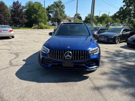 Mercedes-Benz GLC AMG 43  CARFAX, снимка 6
