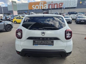 Dacia Duster dCi 115 к.с. Дизел 4x4 Stop & Start N1, снимка 6