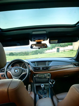 BMW X1 X Drive, снимка 6 - Автомобили и джипове - 46122867