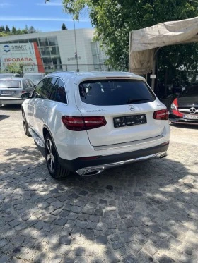 Mercedes-Benz GLC 250 В ГАРАНЦИЯ AMG Line 4Matic, снимка 6