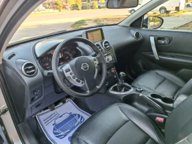 Nissan Qashqai 2.0i-141кс-ШВЕЙЦАРИЯ-РЪЧКА-6ск-4х4-Keyless-FULL , снимка 8