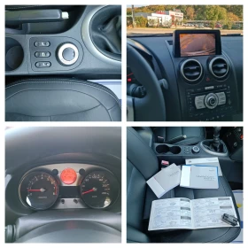 Nissan Qashqai 2.0i-141кс-ШВЕЙЦАРИЯ-РЪЧКА-6ск-4х4-Keyless-FULL , снимка 16