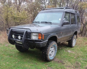 Land Rover Discovery 2.0 LPG, 7 МЕСТА, КЛИМАТИК, снимка 1