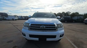 Toyota Sequoia PLATINIUM* Панорама* Кожа* Фиксирана цена