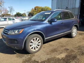 VW Touareg ДИЗЕЛ* НА ПРУЖИНИ