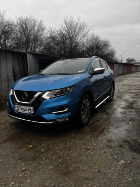 Nissan Qashqai J11, снимка 14