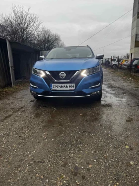 Nissan Qashqai J11, снимка 3