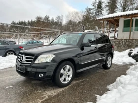     Mercedes-Benz GLK 320 CDI LED XENON harman\kardon