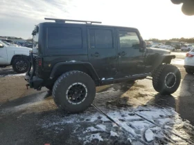 Jeep Wrangler UNLIMITED SAHARA 4X4   | Mobile.bg    6