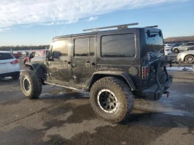 Jeep Wrangler UNLIMITED SAHARA 4X4   | Mobile.bg    4