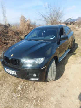 BMW X6 3.5d, снимка 1