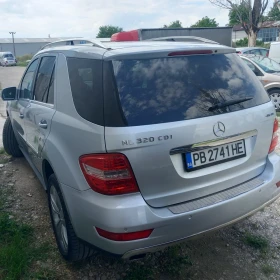 Обява за продажба на Mercedes-Benz ML 320 ~19 900 лв. - изображение 4
