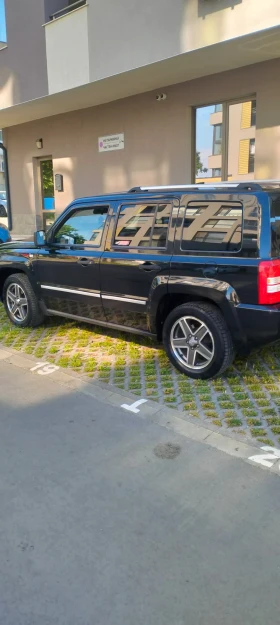     Jeep Patriot