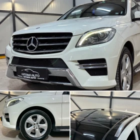 Mercedes-Benz ML 350 * DESIGNO* * * 4MATIC*  | Mobile.bg    8