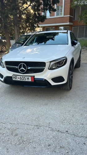     Mercedes-Benz GLC 350