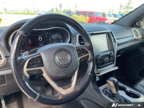 Jeep Grand cherokee Limited CAM* ПОДГРЕВ* KEYLESS*  - 25700 лв. / 13140.20 € - 90883385 14
