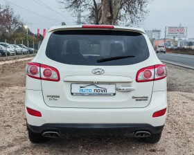 Hyundai Santa fe 2.2 197 К.С. АВТОМАТ! КОЖА!4X4!  - 14700 лв. / 7515.99 € - 64601614 6
