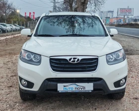 Hyundai Santa fe 2.2 197 К.С. АВТОМАТ! КОЖА!4X4!  - 14700 лв. / 7515.99 € - 64601614 2