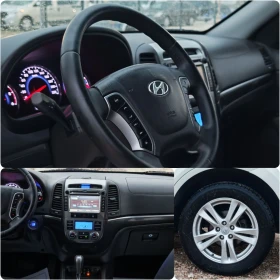 Hyundai Santa fe 2.2 197 К.С. АВТОМАТ! КОЖА!4X4!  - 14700 лв. / 7515.99 € - 64601614 14