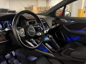 Jaguar I-Pace CARFAX* АВТОФИНАНСИРАНЕ* БЕЗ ПЪРВОНАЧАЛНА ВНОСКА* , снимка 5