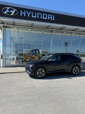 ����� �� �������� �� Hyundai Tucson Hybrid 1.6L Turbo 230 �.�.