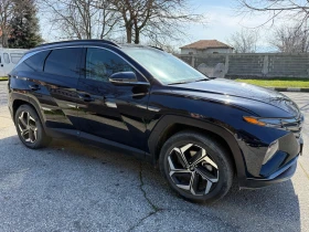 ����� �� �������� �� Hyundai Tucson Hybrid 1.6L Turbo/230�.�./41000 km./