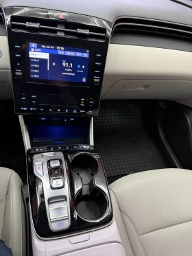 Hyundai Tucson Hybrid 1.6L Turbo/230к.с./41000 km./ - 30000 € / 58674.90 лв. - 35031637 14