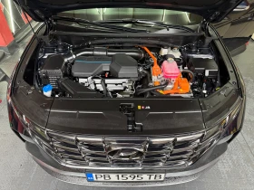 Hyundai Tucson Hybrid 1.6L Turbo/230к.с./41000 km./ - 30000 € / 58674.90 лв. - 35031637 7