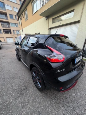 Nissan Juke, снимка 2