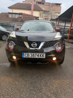 Nissan Juke, снимка 6