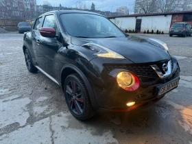 Nissan Juke, снимка 1