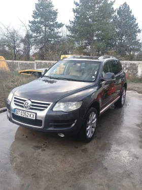 VW Touareg - 5500 € / 10757.07 лв. - 55115356 7