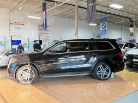 Mercedes-Benz GLS * 550 MASSAGE SEATS| COOLING SEATS| CAMERA| NAVI * - 27400 € / 53589.74 лв. - 79267012 3