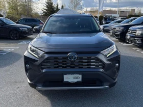 Toyota Rav4 HYBRID LIMITED * СЕРВИЗНА ИСТОРИЯ * CARFAX *  - 19499 € / 38136.73 лв. - 51956968 2