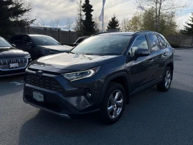 Toyota Rav4 HYBRID LIMITED * СЕРВИЗНА ИСТОРИЯ * CARFAX * 