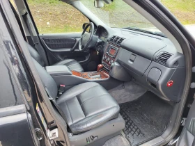 Mercedes-Benz ML 500 M113 Газов инжекцион. - 4999 € / 9777.19 лв. - 73278262 9