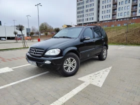 Mercedes-Benz ML 500 M113 Газов инжекцион.